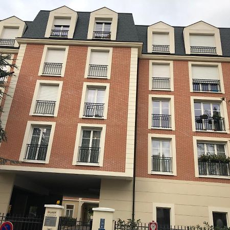 Appartement 3 Territoires Fontenay-sous-Bois Εξωτερικό φωτογραφία