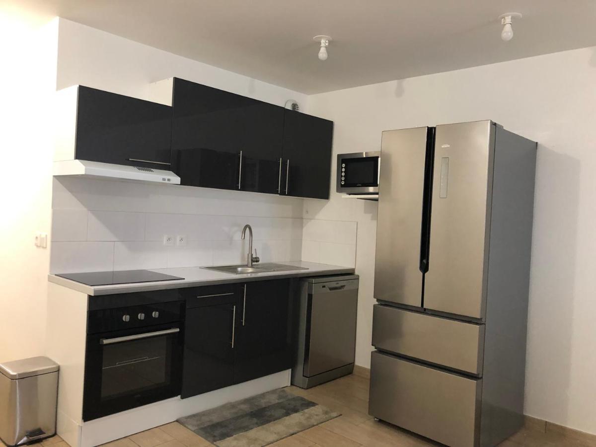 Appartement 3 Territoires Fontenay-sous-Bois Εξωτερικό φωτογραφία
