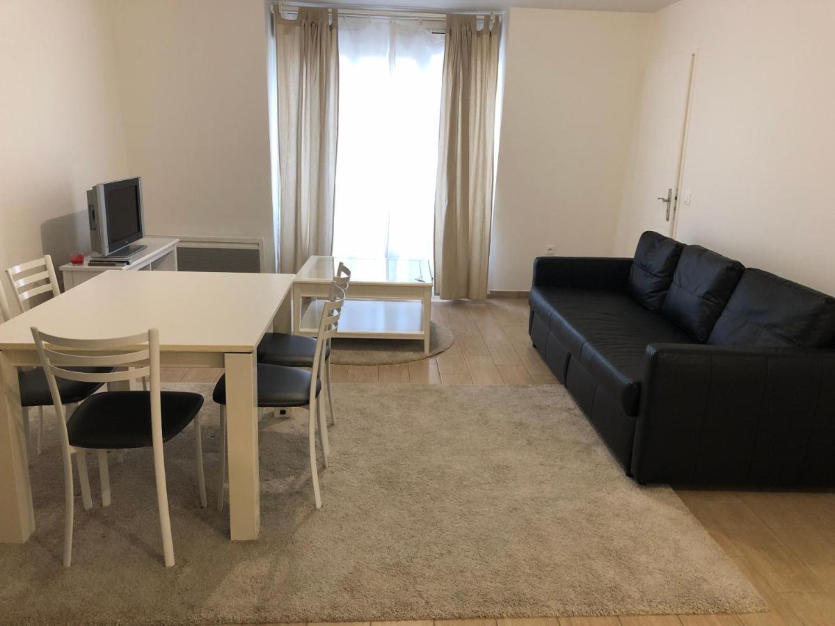 Appartement 3 Territoires Fontenay-sous-Bois Εξωτερικό φωτογραφία